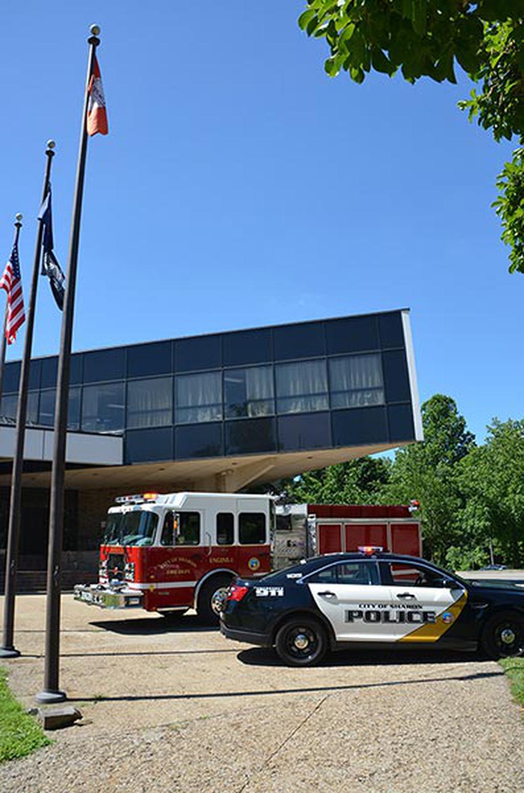 Official Website for the City of Sharon, Pennsylvania Efficient